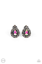 Load image into Gallery viewer, Paparazzi Haute Happy Hour - Multi Clip-On Earrings
