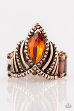 Load image into Gallery viewer, Paparazzi Heres Your Crown - Rhinestone Ring
