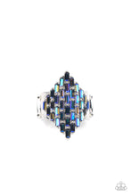 Load image into Gallery viewer, Paparazzi Hive Hustle - Blue Ring
