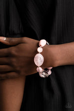 Load image into Gallery viewer, Paparazzi I Need a STAYCATION - Pink Bracelet
