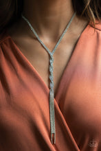 Load image into Gallery viewer, Paparazzi Impressively Icy - White Necklace
