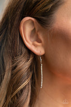 Load image into Gallery viewer, Paparazzi Impressively Icy - White Necklace
