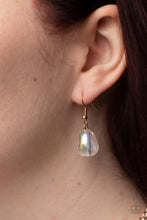 Load image into Gallery viewer, Paparazzi Inspirational Iridescence - Rose Gold Necklace
