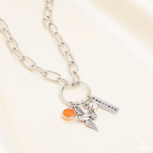 Load image into Gallery viewer, Paparazzi Inspired Songbird - Orange Necklace
