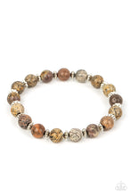 Load image into Gallery viewer, Paparazzi Keep The Peace - Silver Urban Bracelet
