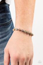 Load image into Gallery viewer, Paparazzi Keep The Peace - Silver Urban Bracelet
