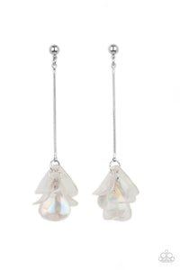 Paparazzi Keep Them In Suspense - Multi Post Earrings