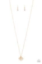Load image into Gallery viewer, Paparazzi Declaration of Love - Gold Bracelet
