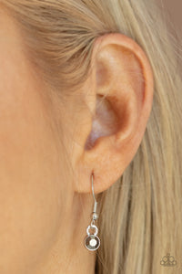 Paparazzi Light Up The Sky - Silver Star Necklace