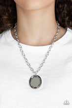 Load image into Gallery viewer, Paparazzi Light As HEIR - Silver Necklace
