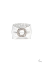 Load image into Gallery viewer, Paparazzi Lights, SELFIE, Action! - Silver Bracelet
