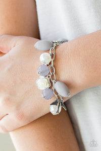 Paparazzi Love Doves - Beaded Bracelet