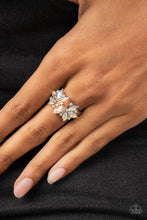 Load image into Gallery viewer, Paparazzi Luxury Luster - Orange Ring
