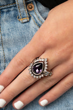 Load image into Gallery viewer, Paparazzi Make Your TRADEMARK - Purple Ring
