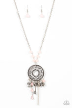 Load image into Gallery viewer, Paparazzi Making Memories - Pink Necklace
