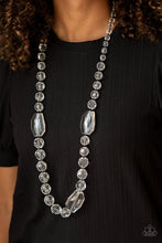 Load image into Gallery viewer, Paparazzi Malibu Masterpiece - White Necklace
