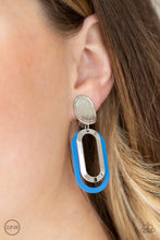Load image into Gallery viewer, Paparazzi Melrose Mystery - Clip-On Earrings
