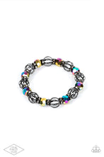 Load image into Gallery viewer, Paparazzi Metro Squad -Multi Bracelet
