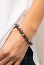 Load image into Gallery viewer, Paparazzi Metro Squad -Multi Bracelet
