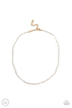 Load image into Gallery viewer, Paparazzi Mini MVP - Gold Choker Necklace
