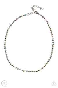 Paparazzi Mini MVP - Multi Choker Necklace