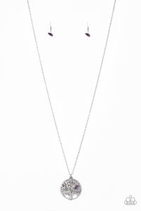 Paparazzi Naturally Nirvana - Multi Necklace