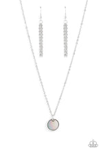 Load image into Gallery viewer, Paparazzi New Age Nautical - Silver Necklace
