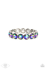 Load image into Gallery viewer, Paparazzi Number One Knockout - Multi Stretch Bracelet
