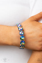 Load image into Gallery viewer, Paparazzi Number One Knockout - Multi Stretch Bracelet
