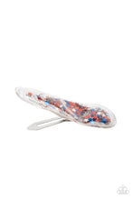 Load image into Gallery viewer, Paparazzi Oh, My Stars and Stripes - Multi Hair Clip
