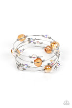 Load image into Gallery viewer, Paparazzi Optical Auras - Multi Coil Bracelet
