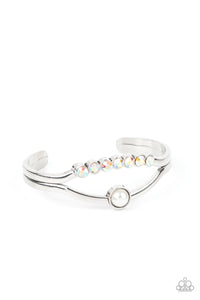 Paparazzi Palace Prize - Multi Cuff Bracelet