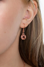 Load image into Gallery viewer, Paparazzi Pampered Powerhouse - Copper Necklace
