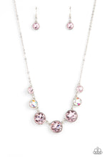Load image into Gallery viewer, Paparazzi Pampered Powerhouse - Pink Necklace
