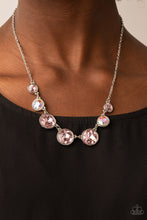 Load image into Gallery viewer, Paparazzi Pampered Powerhouse - Pink Necklace

