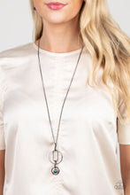 Load image into Gallery viewer, Paparazzi Park Avenue Palace - Multi Necklace
