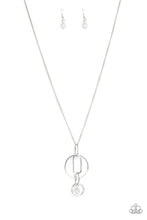 Load image into Gallery viewer, Paparazzi Park Avenue Palace - White Necklace
