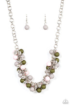 Load image into Gallery viewer, Paparazzi Party Procession - Multi Necklace
