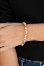 Load image into Gallery viewer, Paparazzi Photo Op - Gold Coil Bracelet
