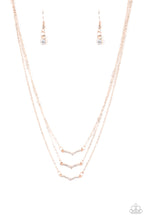 Load image into Gallery viewer, Paparazzi Pretty Petite - Tiered Necklace
