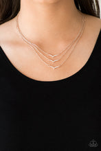 Load image into Gallery viewer, Paparazzi Pretty Petite - Tiered Necklace
