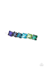 Load image into Gallery viewer, Paparazzi Prismatically Pinned - Multi Hair Pin
