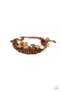 Paparazzi Renewable Energy - Multi Urban Bracelet