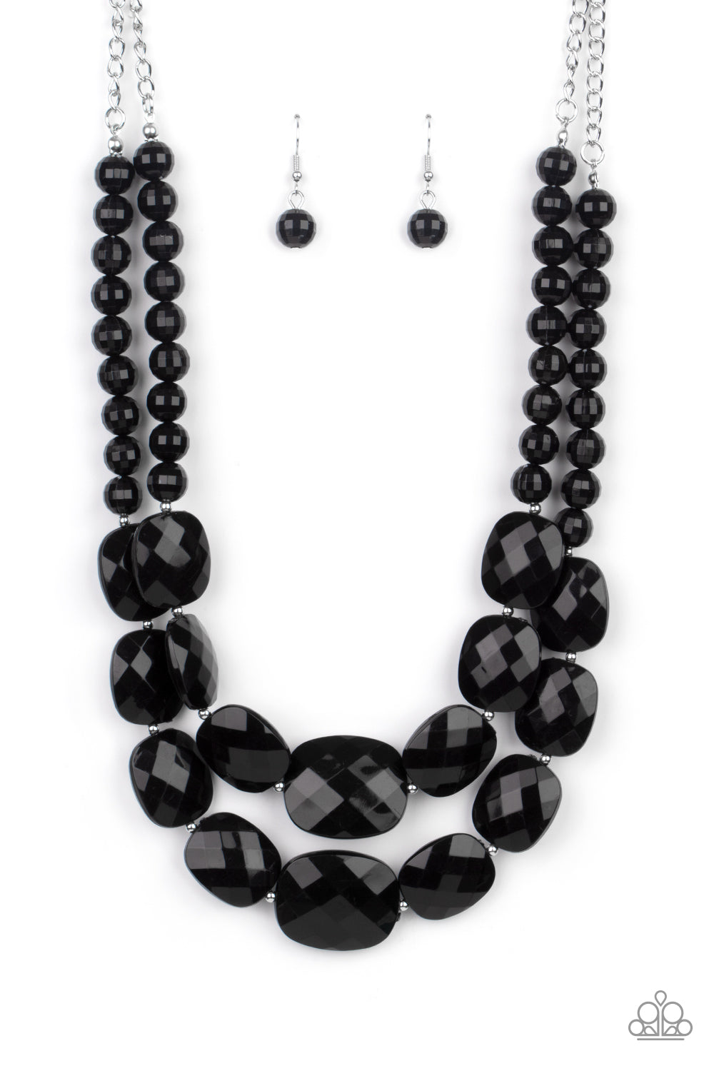 Paparazzi Resort Ready - Beaded Necklace