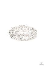 Load image into Gallery viewer, Paparazzi Ripe for the Picking - White Bracelet
