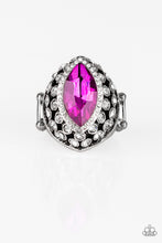 Load image into Gallery viewer, Paparazzi Royal Radiance - Pink Ring
