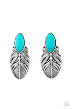Load image into Gallery viewer, Paparazzi Rural Roadrunner - Post Earrings
