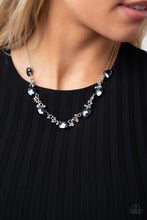 Load image into Gallery viewer, Paparazzi Super Nova Nouveau - Blue Bracelet
