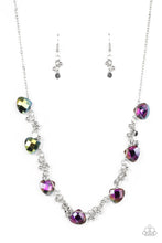 Load image into Gallery viewer, Paparazzi Sassy Super Nova - Multi Necklace
