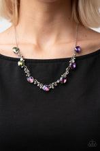 Load image into Gallery viewer, Paparazzi Sassy Super Nova - Multi Necklace
